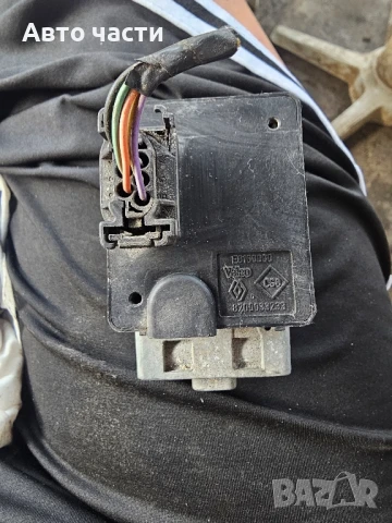 Механизъм заключване волан Renault Scenic II 1.9 DCI 8200033233