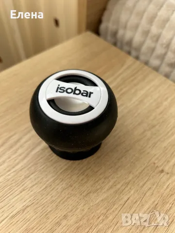 Isobar колонка Sticky Bluetooth speaker , снимка 2 - Bluetooth тонколони - 49227734