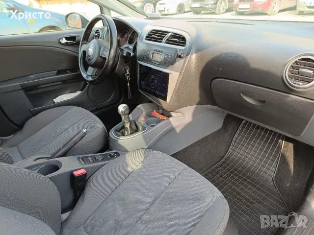 Seat Leon 1.9 TDI 105 к.с. 2006 г., снимка 14 - Автомобили и джипове - 49185893