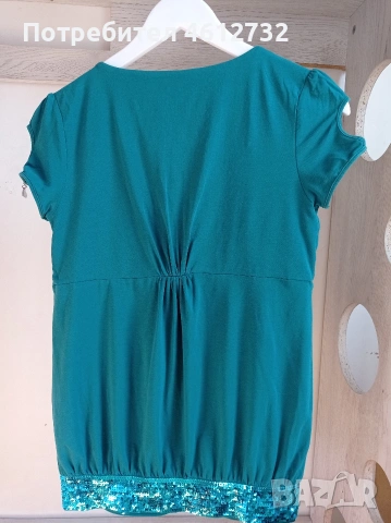 Дамска тениска Liu Jo, снимка 4 - Тениски - 53734769