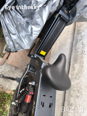  ebike ANIIoki AQ177 170км с едно зареждане? , снимка 11 - Велосипеди - 53456111