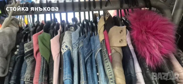 Продавам закачалки за мъжки и дамски дрехи., снимка 2 - Други - 49714008