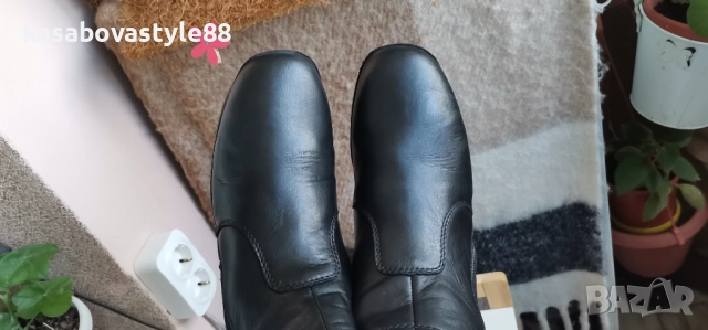 Боти Rieker Antistress 39.5н., снимка 4 - Дамски боти - 52552698