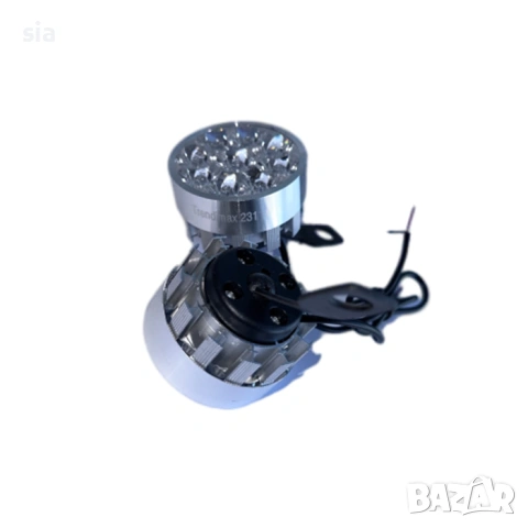 Халогени за мотоциклет, Светлини за мотор, 2 БР