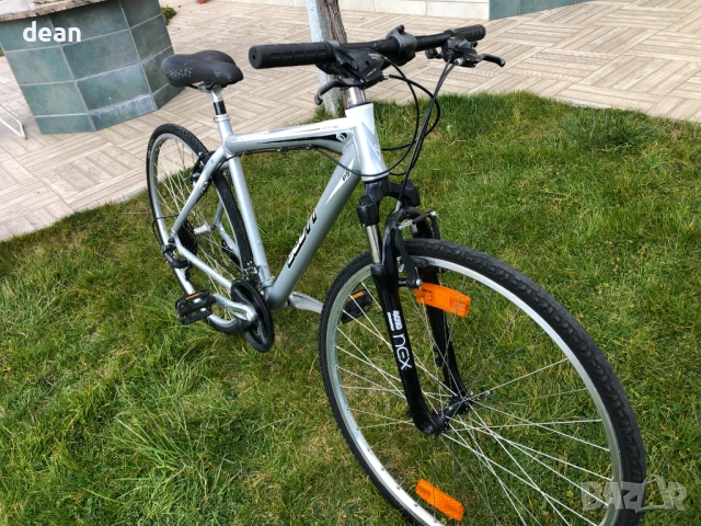 Scott Sportster 28 цола, снимка 16 - Велосипеди - 54265465