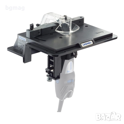 DREMEL 231 маса за фрезоване за мултифункционален инструмент-прав шлайф, снимка 3 - Други инструменти - 51912846