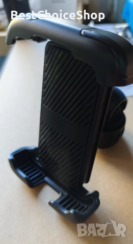 Универсален 360° Държач за телефон за велосипед, снимка 5 - Велосипеди - 53079629
