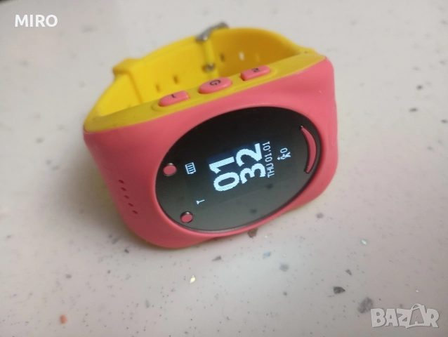 Часовник Myki 