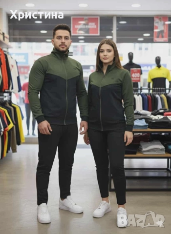 Екипи за двойки, снимка 4 - Спортни екипи - 52390403