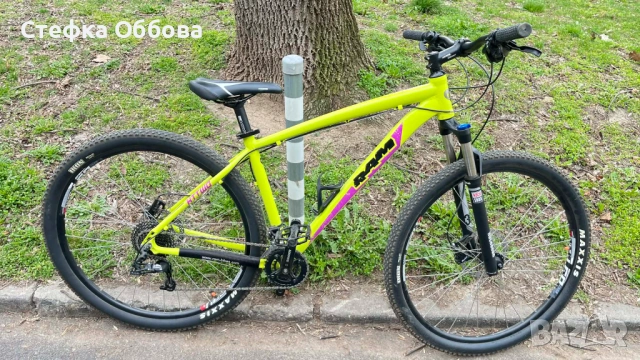 Продавам велосипед RAM HT2.1 L, снимка 2 - Велосипеди - 53904890