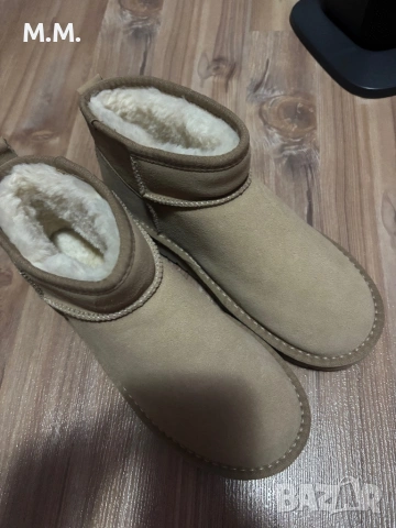 Зимни боти/апрески SOFILINE, снимка 3 - Дамски апрески - 53234135