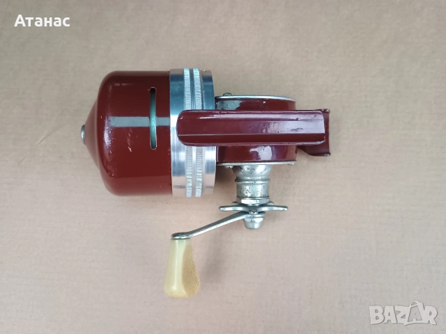 Ретро спининг макара Shakespeare Wonder cast No 1795, снимка 6 - Колекции - 52647436