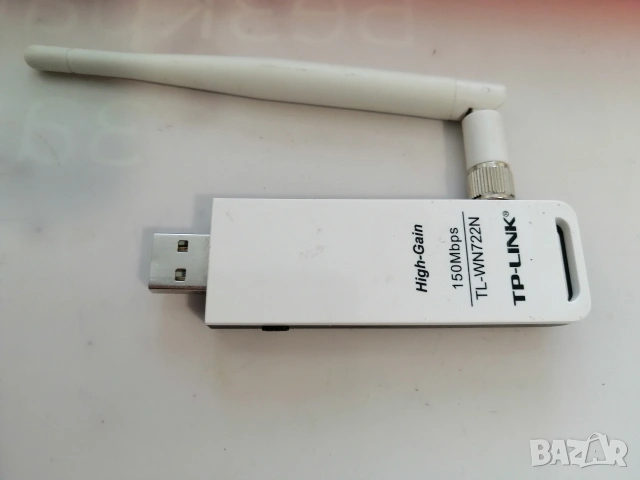 USB WI-FI адаптер TP-LINK TL-WN722N