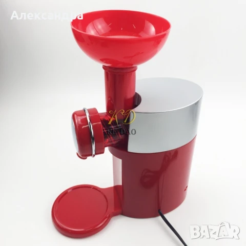 Десерт мейкър, уред за сладолед, снимка 7 - Други - 51090495