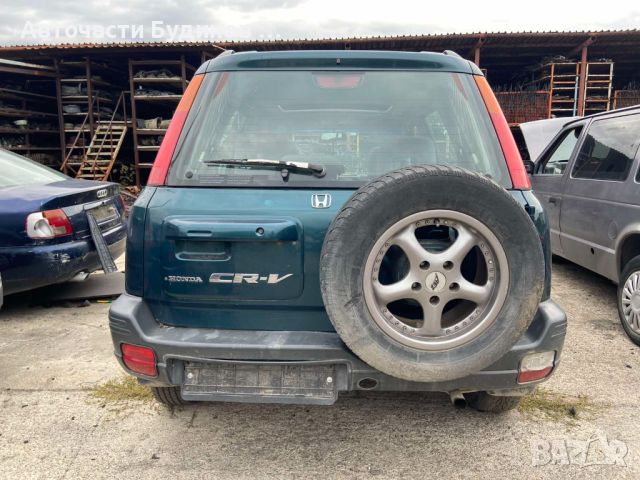 Honda CR-V 2.0i 2004г. НА ЧАСТИ, снимка 3 - Автомобили и джипове - 45632427