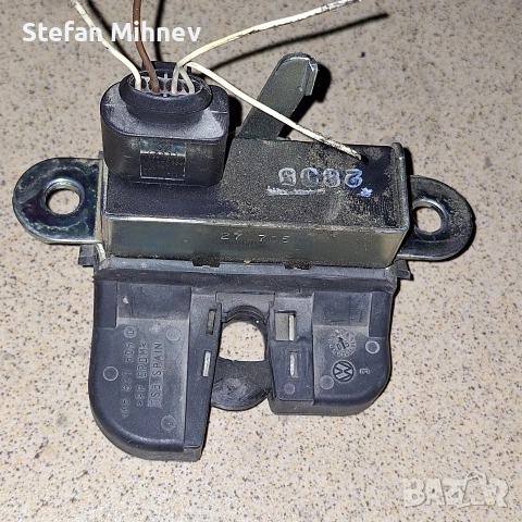 брава багажник голф 5