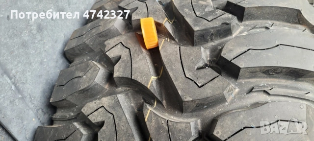 Гуми Nexen MTX 33x12,5 R15, снимка 3 - Гуми и джанти - 53531763