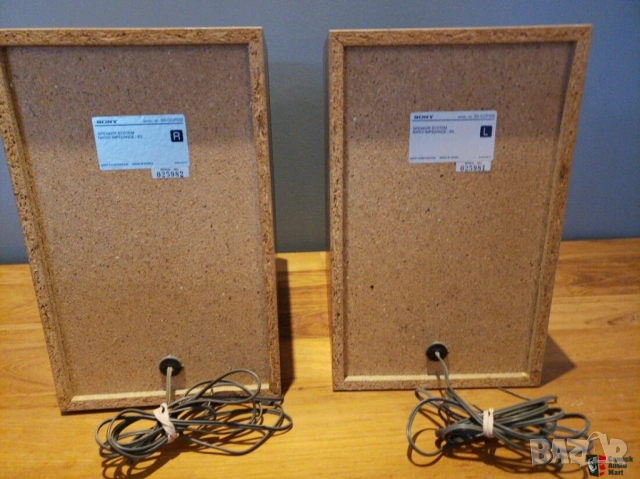 Sony SS-CCP 333, снимка 4 - Тонколони - 53897727