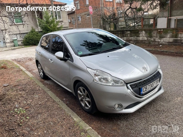 ПЕЖО 208 1.6 HDI, снимка 3 - Автомобили и джипове - 53734820