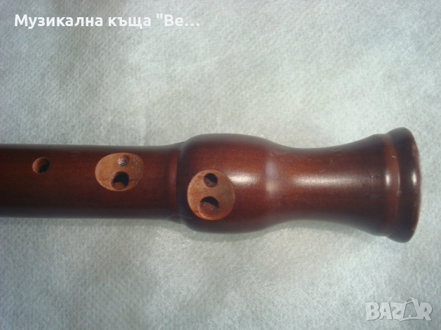 Блок флейта сопрано Mollenhauer, снимка 7 - Духови инструменти - 53862321