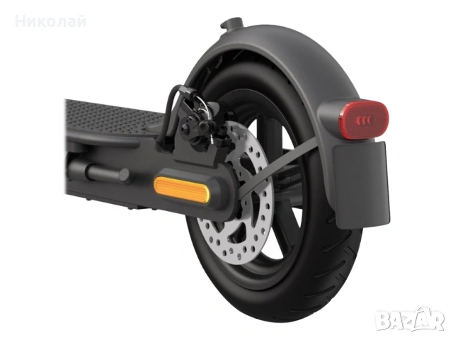 Нова! Xiaomi Scooter Pro 2 Електрическа тротинетка Xiaomi Mi Electric Scooter Pro 2, снимка 5 - Други спортове - 54108028