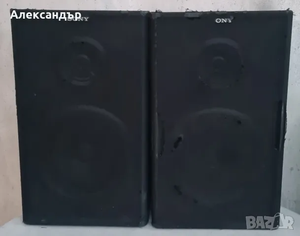 Тонколони SONY , снимка 2 - Тонколони - 47086824