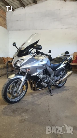 Honda Cbf 1000 ABS, снимка 8 - Мотоциклети и мототехника - 50333646