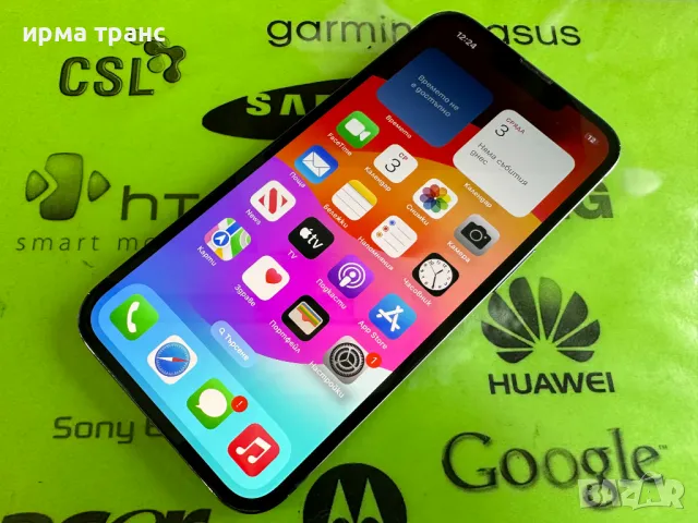 IPhone 13 Pro 256gb фабрично отключен, снимка 2 - Apple iPhone - 47354710