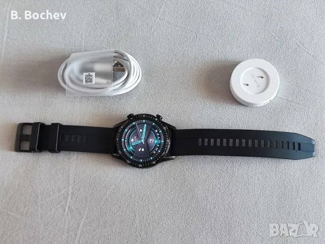 Huawei watch GT2 , снимка 7 - Смарт часовници - 49556240