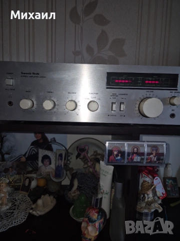 Усилвател и тунер, снимка 2 - Ресийвъри, усилватели, смесителни пултове - 53782208