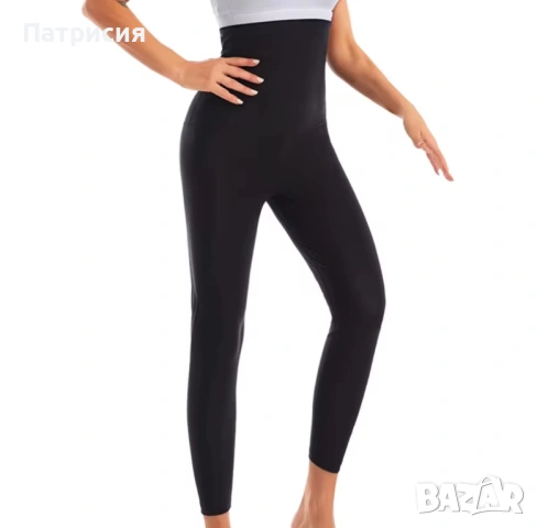 Чисто нов неопрен сауна термо оформящ клин шейпър с висока талия за бързо горене на мазнини, снимка 10 - Клинове - 54030697