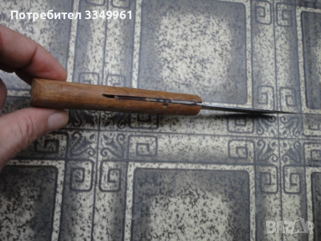 Ловен нож Solingen , снимка 5 - Ножове - 51341711