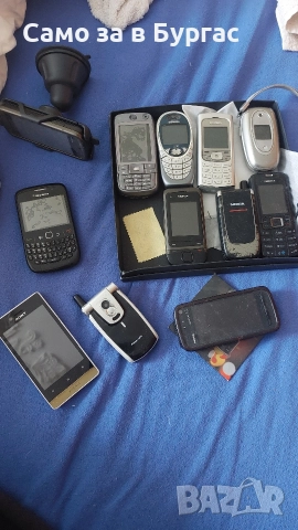 14 телефона 30 лв