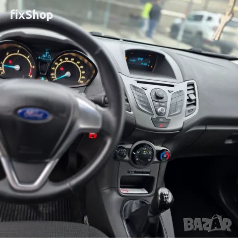 2014г. Ford Fiesta 1.6 TDCI ECOnetic - Ръчна дизел, снимка 11 - Автомобили и джипове - 49069338