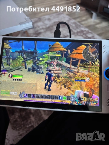 Конзола Lenovo Legion Go S, снимка 6 - Други игри и конзоли - 53721022