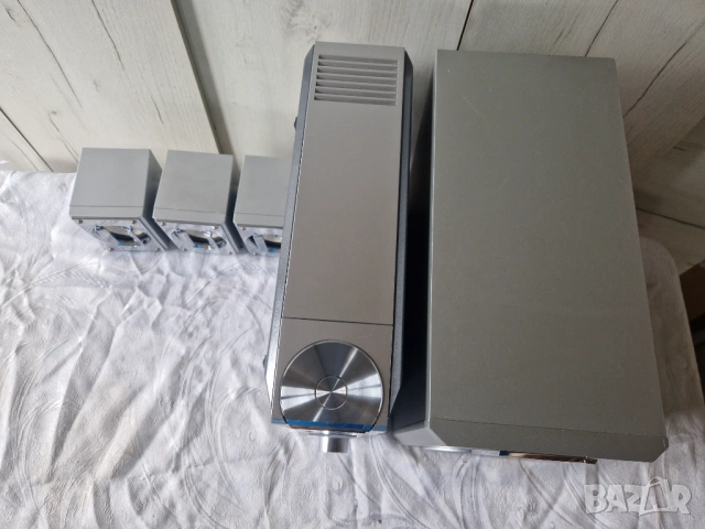 DVD Panasonic SA-DM3, снимка 2 - DVD филми - 54045134