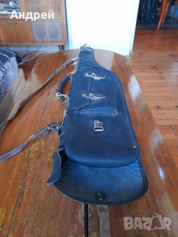 Стар калъф за пушка #17