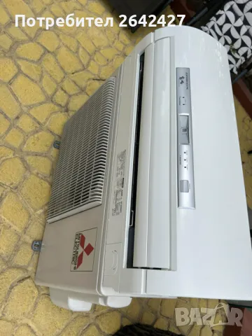 Mitsubishi Electric FD35VABH и FD25VABH хиперинверторни климатици, снимка 4 - Климатици - 46994242