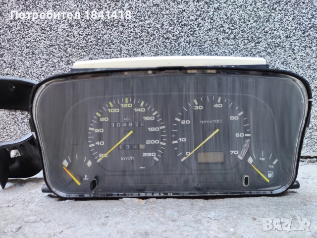 Километраж Сеат Ибиза бензин/ Seat Ibiza , снимка 4 - Части - 51744449