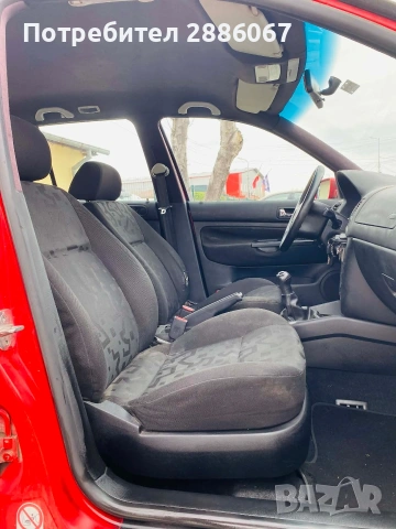 vw golf 4 1.6 sr бензин, снимка 7 - Автомобили и джипове - 54166949