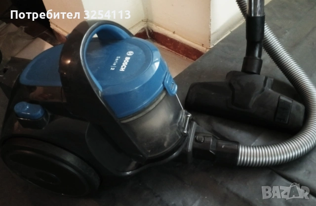Прахосмукачка BOSCH, снимка 3 - Прахосмукачки - 53083672