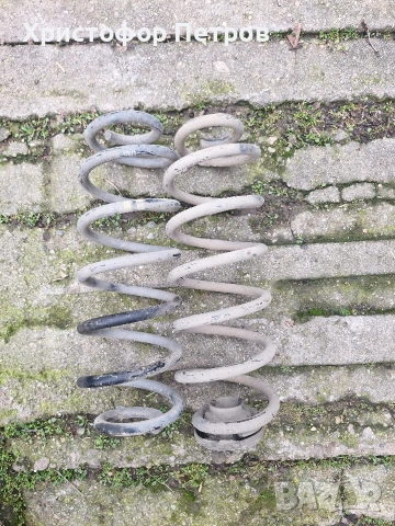 задни пружини за vw golf/bora/audi a3 и други
