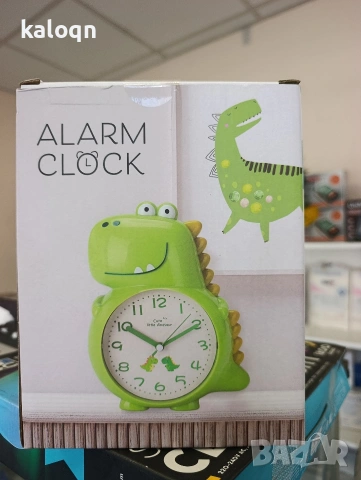 Детски будилник 