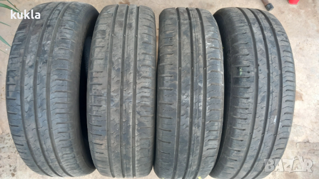 Летни гуми Continental 