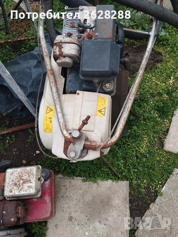 мотофреза и помпа за вода , снимка 8 - Други стоки за дома - 53301367