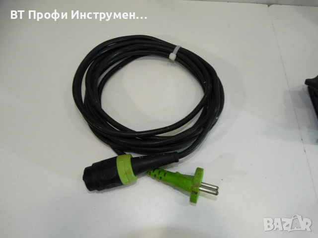 Festool TS 55 REBQ - Потапящ циркуляр, снимка 7 - Триони и циркуляри - 53613754