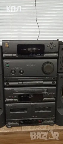 Уредба SONY mhc-3800, снимка 5 - Аудиосистеми - 49546906