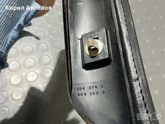 Дясната кора на предното стъкло за BMW E30, снимка 6 - Части - 51931298