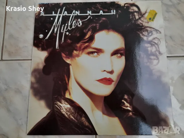 ALANNAH MYLES LP