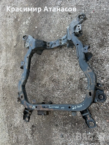 Преден мост за Шевролет каптива. 2006- 2011г. Дизел 2.0 VCDI. 150кс. 